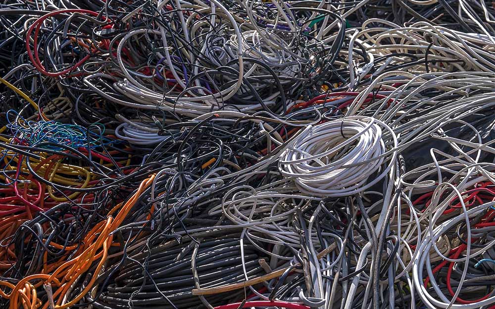 Scrap Cables