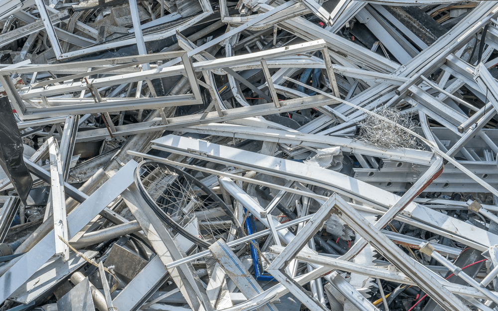 Scrap Aluminium