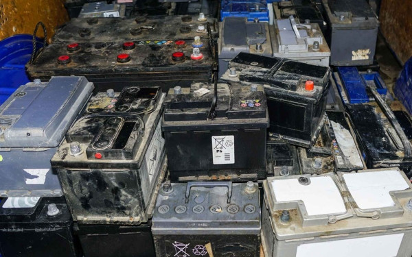 Recyclable Batteries